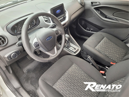 Ford Ka 1.5 TI-VCT FLEX SE PLUS SEDAN AUTOMÁTICO