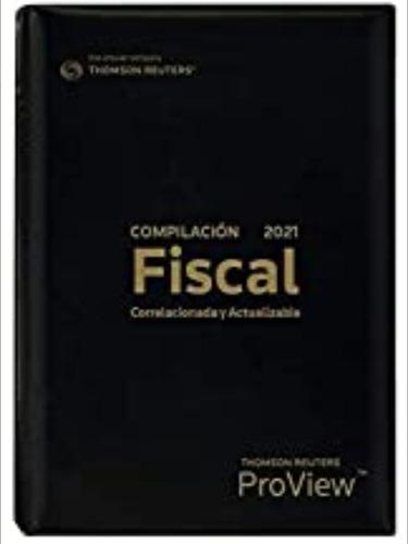 Compilación Fiscal Correlacionada Duo (impreso+proview) 