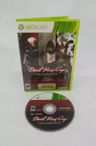 Comprar Devil May Cry Hd Collection Juego Xbox 360  Compelto Fisico