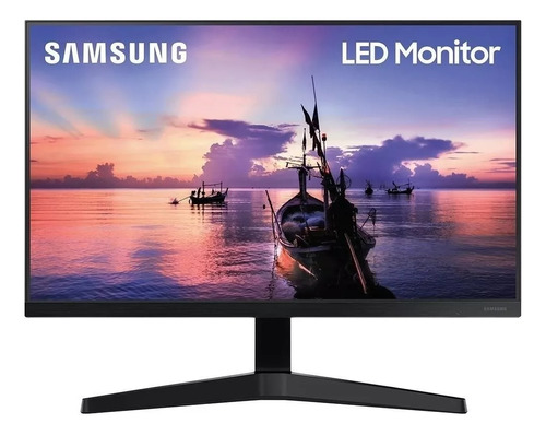 Monitor Samsung 27 T35f 1920 X 1080 Ips 75 Hz Amd Freesync