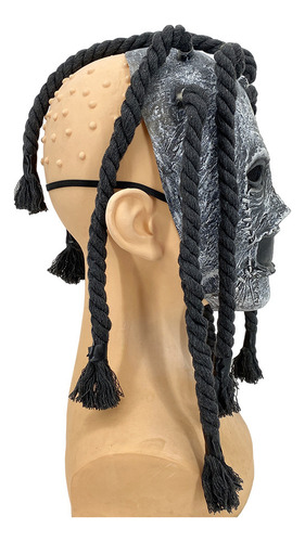 Halloween Horror Slipknot Joey Mask Live Knot Ban