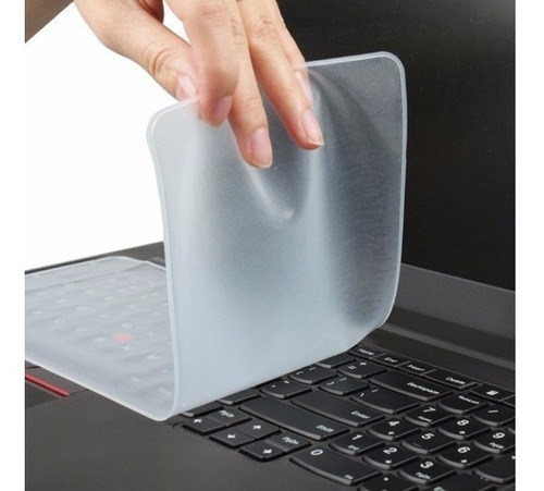 Protector Para Teclado De Portatil Original De 15 PuLG