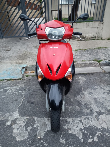 Honda  Lead 110 