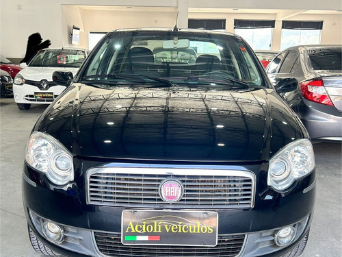 Fiat Siena 1.4 Mpi Elx 8V Flex 4P Manual
