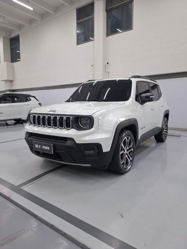 Jeep Renegade 1.3 T270 TURBO FLEX LONGITUDE AT6