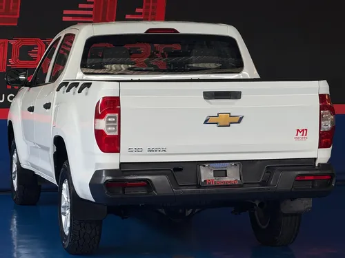 Chevrolet S-10 Max 2.4 Doble Cabina 4X2 Mt