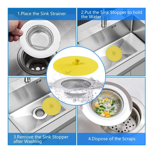 Fregadero De Fregadero Del Fregadero De La Cocina Kit De De