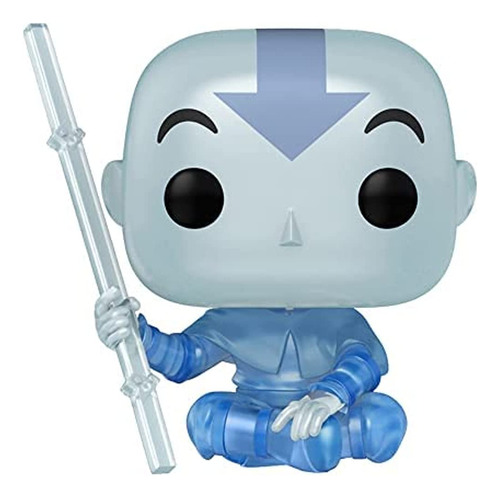 ¡funko Pop! Animación Avatar The Last Airbender # 940 - Aang