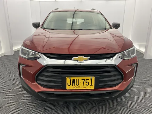 Chevrolet Tracker Ls Mt 1.2