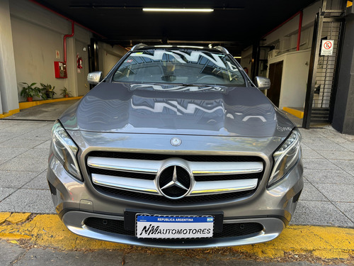 Mercedes-Benz Clase GLA 1.6 Gla200 At Urban 156cv