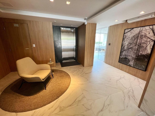 Imagem 3 de 22 de Apartamento Mobiliado Pronto Para Morar Em Balneário Perequê - 932