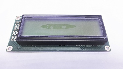 Display Lcd 16x2 Verde C / Back Fecc1602b-flyybw-51le