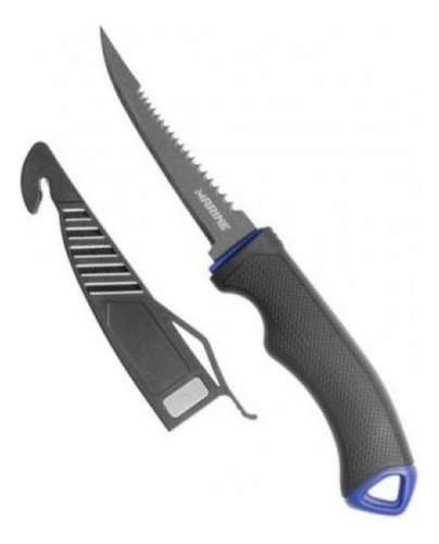 Faca Fileteira Filetadeira Fillet Knife 4 Polegadas Aço Inox