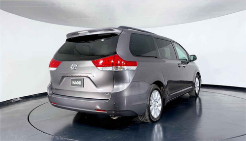 Imagen 7 de 15 de 107060 - Toyota Sienna 2013 Con Garantía