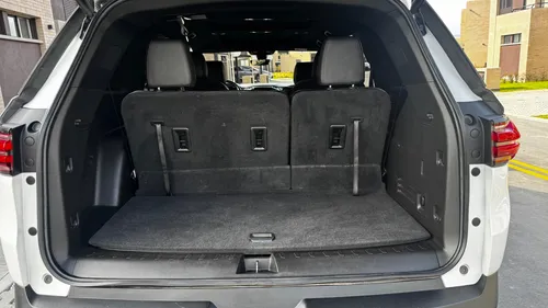 Chevrolet Traverse 3.6 V6 Traverse Rs At