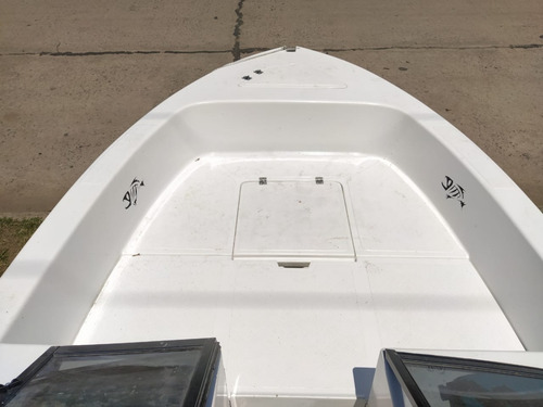 Lancha 630 Open Equipada Ideal Pesca Paseo Deporte Nautico