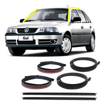 Comprar Gotero Moldura Techo X2 Vw Gol G3 G4 Power 5p 2000 Al 2014