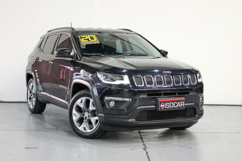 Jeep Compass Longitude F