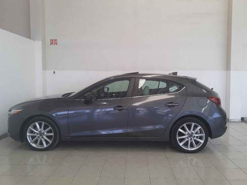 Imagen 13 de 13 de Mazda Mazda 3 2018 5p Hatchback S Grand Touring L4/2.5 A