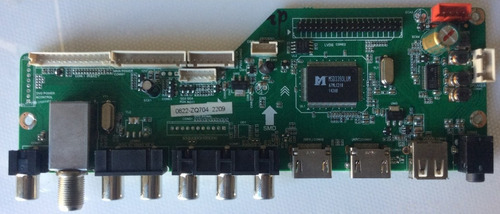 Main Rca 55120re01m3393lna35-c2 / Ld.m3393.b / Led55g55r120q (Usado)