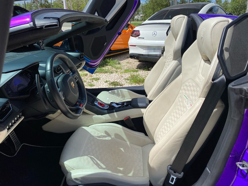 Lamborghini Huracán 5.3 Lp 610-4 Spyder At