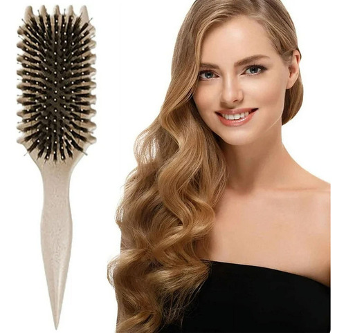 . Racket Bounce Curl Define El Cepillo For Peinar El Cabello
