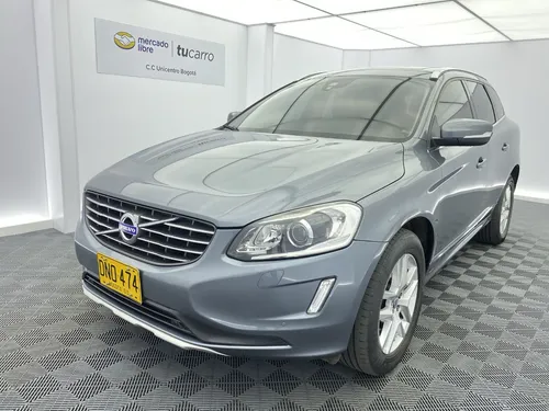Volvo XC60 2.0 T5 Awd Summum