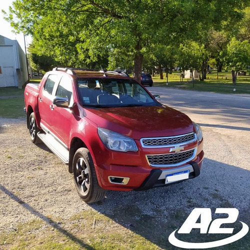 Chevrolet S10 2.8 Cd 4x4 High Country Tdci 200cv At 2016