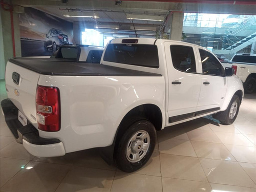 Chevrolet S-10 2.8 16V TURBO DIESEL LS CD 4X4 MANUAL