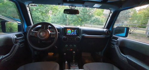 Imagen 15 de 25 de Jeep Wrangler 2019 3.6 Unlimited 284hp Atx