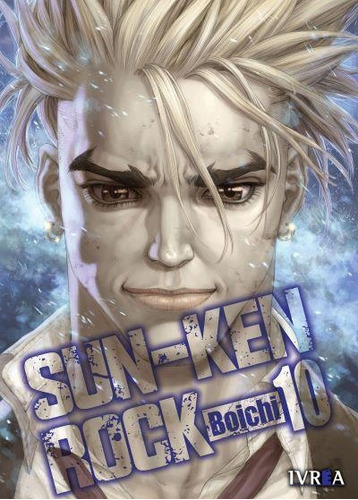 Sun Ken Rock Vol 10