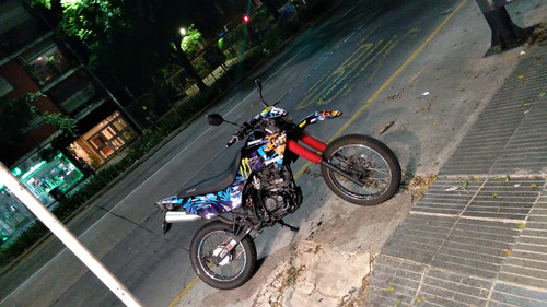Zanella Zr 250 Año 2015 Usado Se Vende Por Mudanza