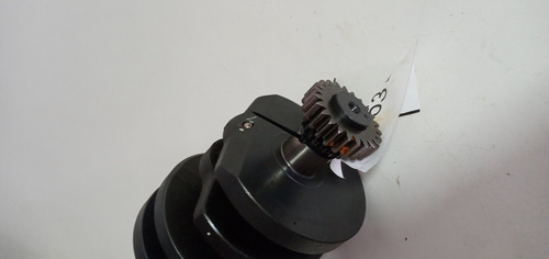 Imagem 6 de 8 de Virabrequim Kawasaki Versys,ninja,z 300 Para Retificar 8653
