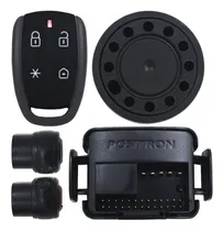 Comprar Kit Alarme Automotivo Positron Keyless Chave Original Novo