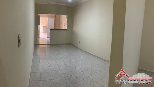 Imagem 3 de 15 de Casa No Santa Cruz Dos Lazaros A Venda Jacareí Sp - 7637