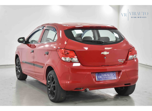 Chevrolet Onix 1.0 MPFI LS 8V FLEX 4P MANUAL
