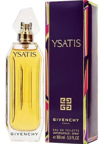 Ysatis De Givenchy 100 Ml Edt - Multiofertas 