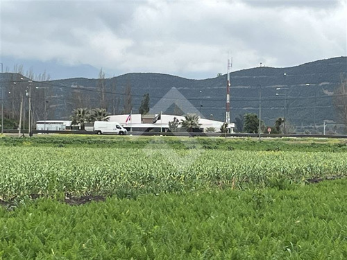Sitio Industrial En Venta En Llay Llay