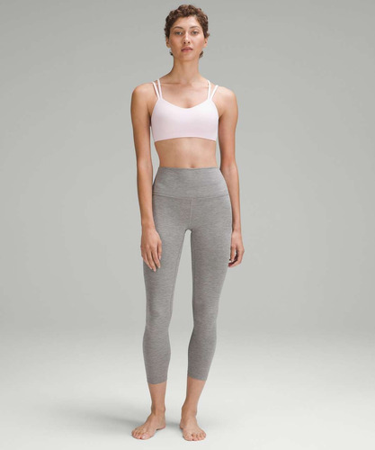 Top Lululemon Soporte Ligero Like A Cloud Bra B/c