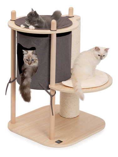 Catit Vesper Treehouse, Muebles De Árbol Para Gatos, Pequeño