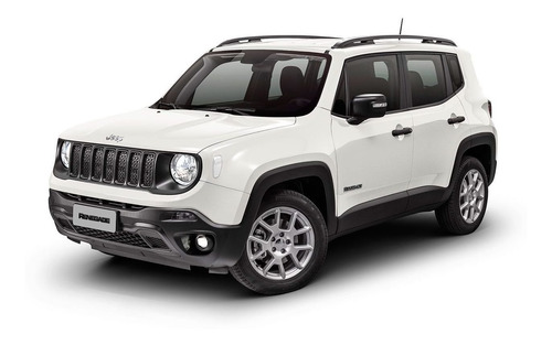 Jeep Renegade 1.8 Sport Manual En Stock Hoy #13