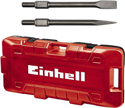 Imagen 3 de 10 de Demoledor Martillo Einhell Electrico Pavimento 50j Te-dh 50