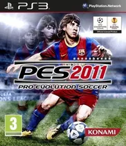 Comprar Juego Original Físico Ps3 Pes 2011