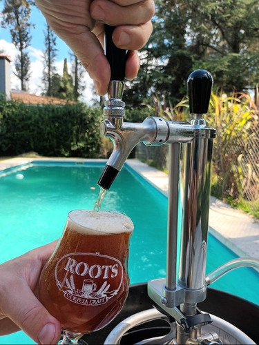 Imagen 2 de 5 de Alquiler De Choperas, Frapperas, Bar De Latas, Degustaciones
