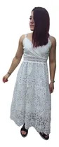 Comprar Vestido Importado De Encaje,  (art. 20020-5)-  T 4xl\u002F5xl