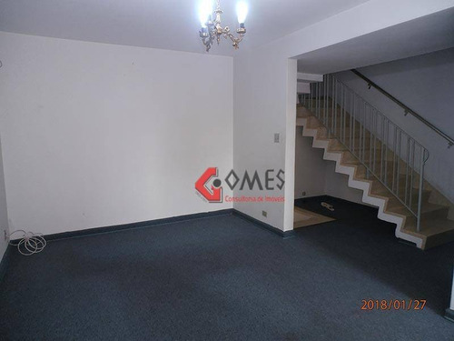 Imagem 2 de 24 de Sobrado À Venda, 152 M² Por R$ 750.000,00 - Jardim Do Mar - São Bernardo Do Campo/sp - So0841