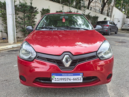 Renault Clio 1.0 16v Expression Hi-power 5p