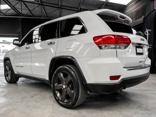 Jeep Grand Cherokee 3.6 Limited V6 4x2 At
