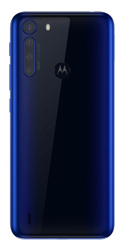 Celular Motorola One Fusion 64gb Azul
