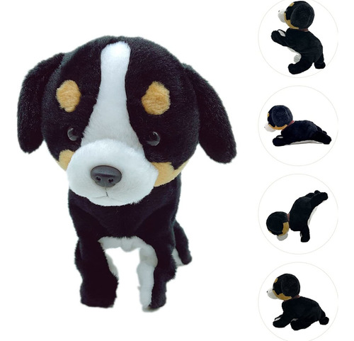 Barking Electronic Pets Toy Dog Cachorro De Juguete Int...